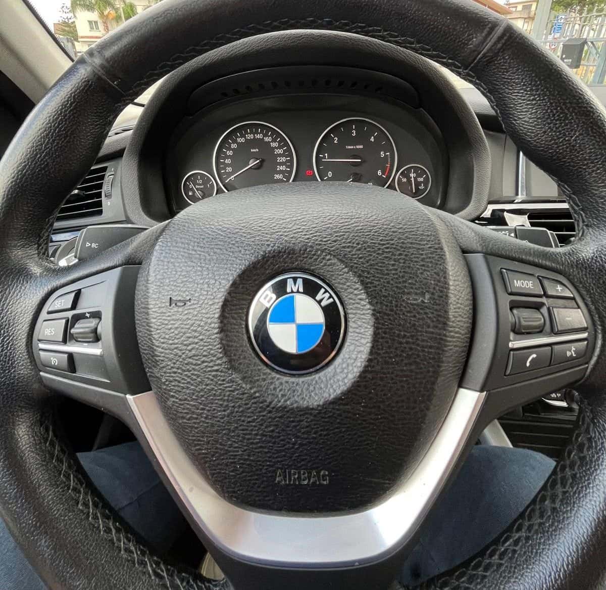 BMW X3 F25 LCI 2014 xdrive20d Business auto - Immagine 10