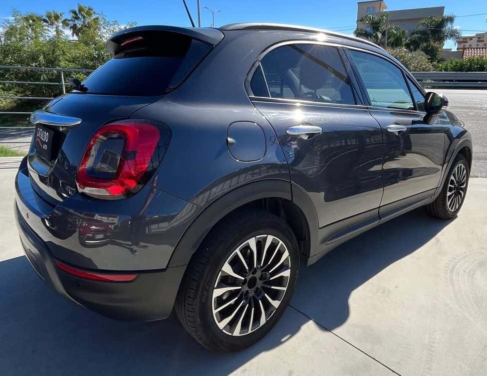 Fiat 500X 1.6 MultiJet 130 CV Cross - Immagine 4