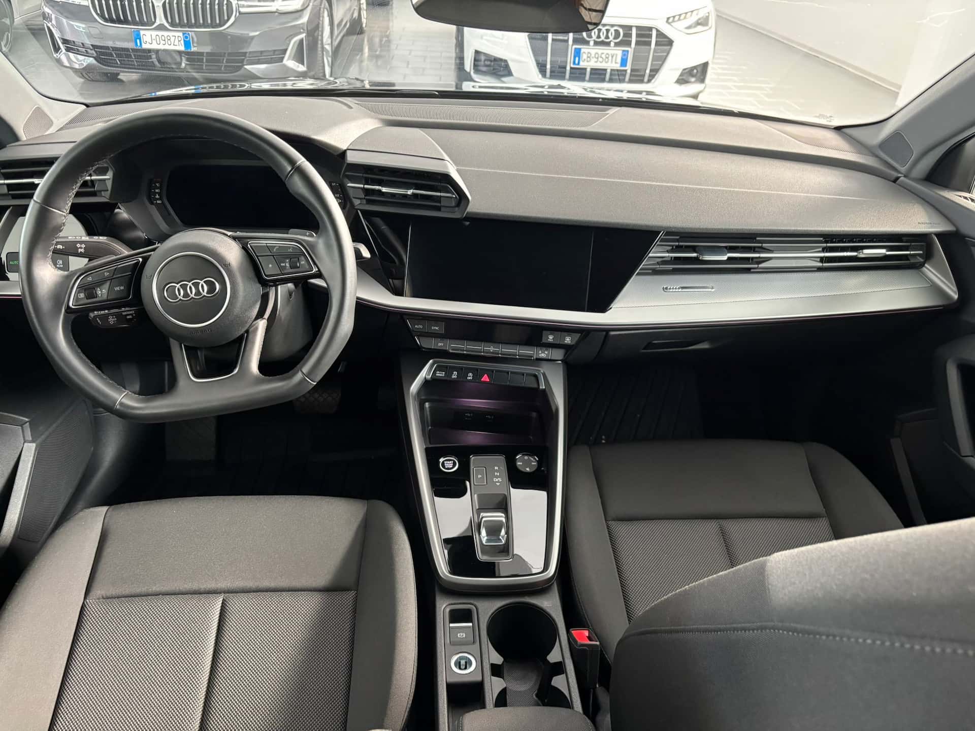 Audi A3 IV 2020 Sportback 35 2.0 tdi Business s-tronic - Immagine 10