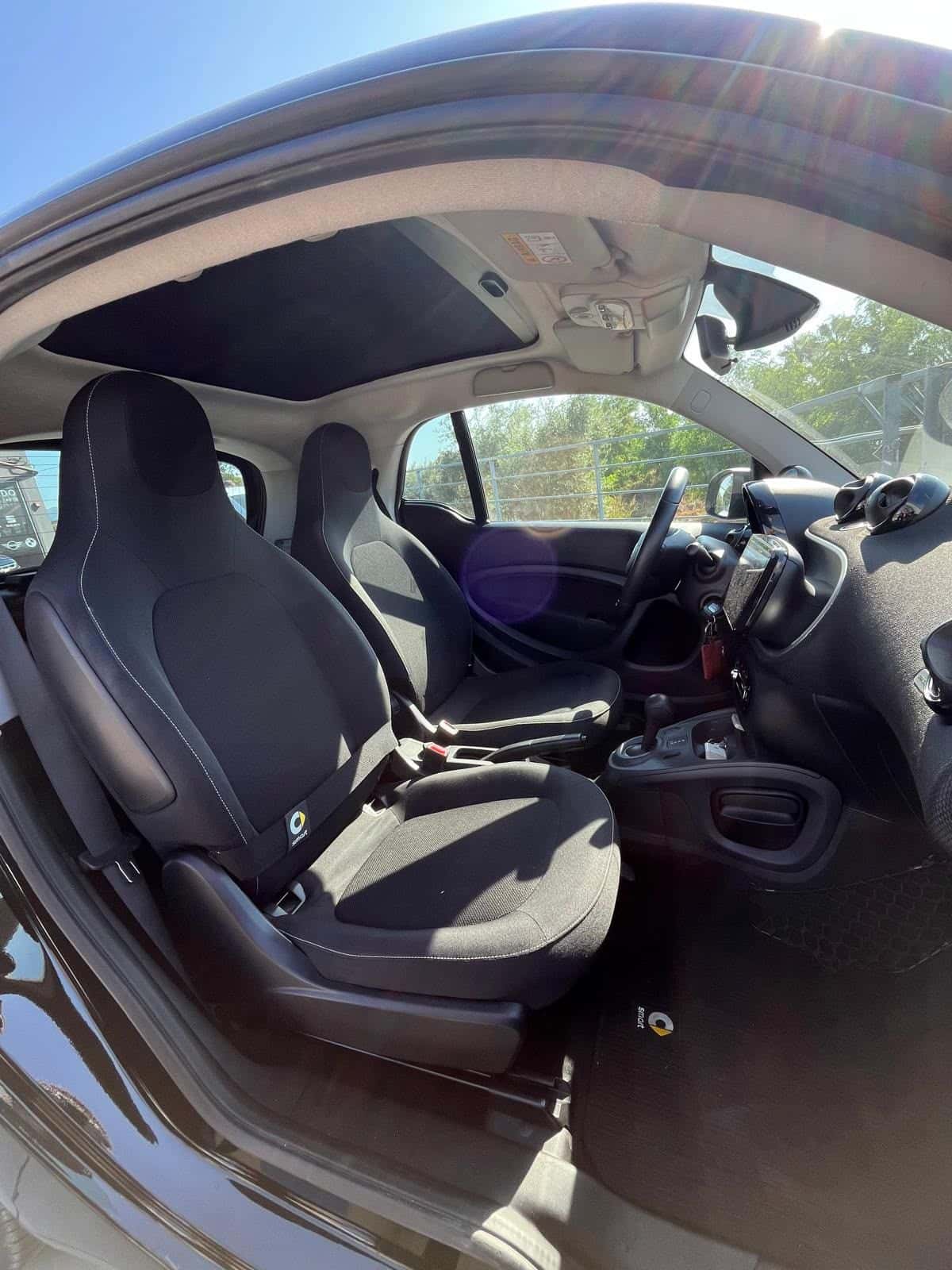 SMART FORTWO 90 0.9 TURBO TWINAMIC PASSION - Immagine 10