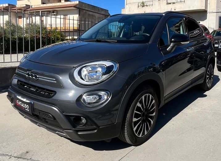 Fiat 500X 1.6 MultiJet 130 CV Cross - Immagine 1