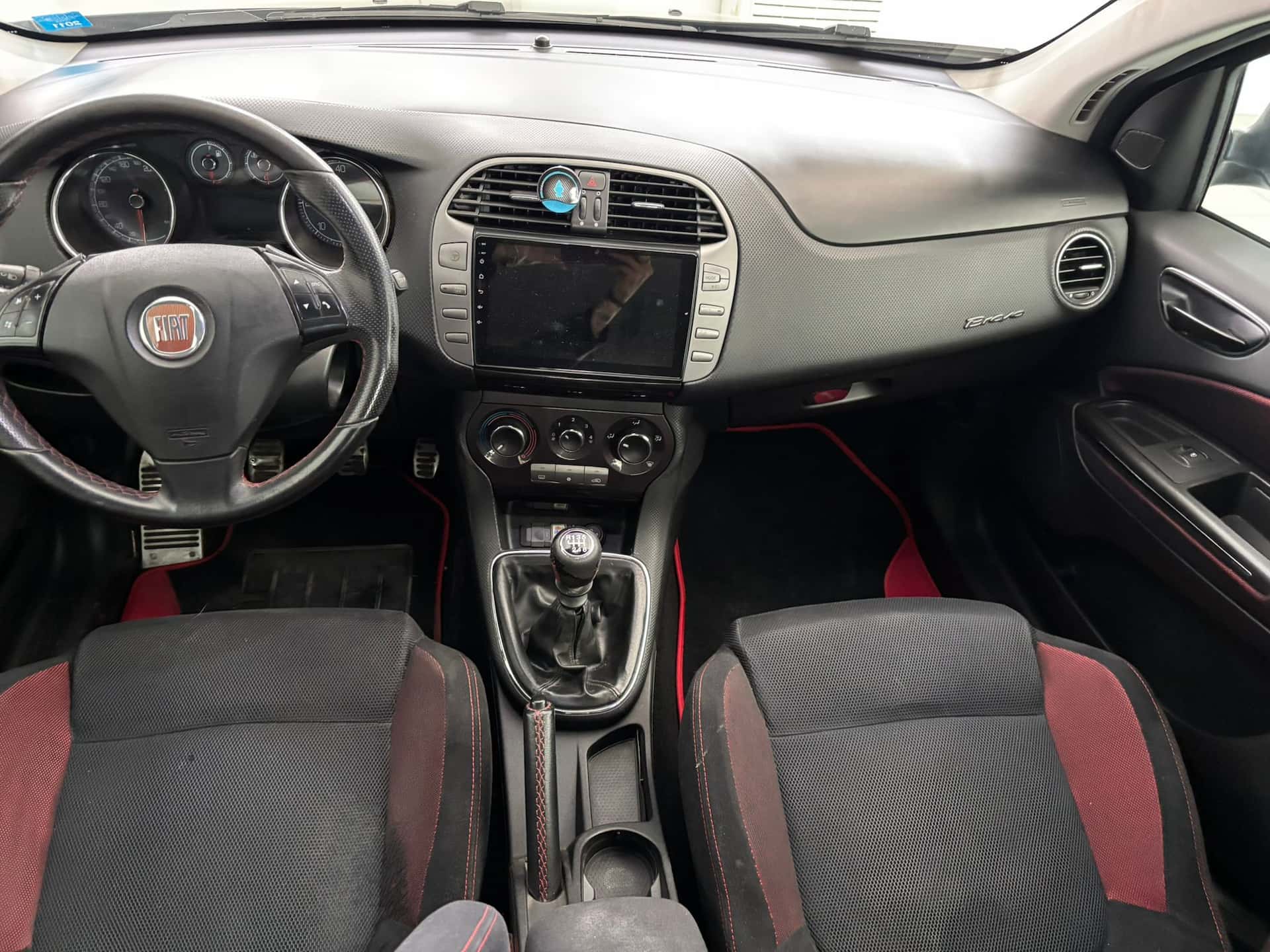 Fiat Bravo II 2007 2.0 mjt Emotion 165cv - Immagine 11