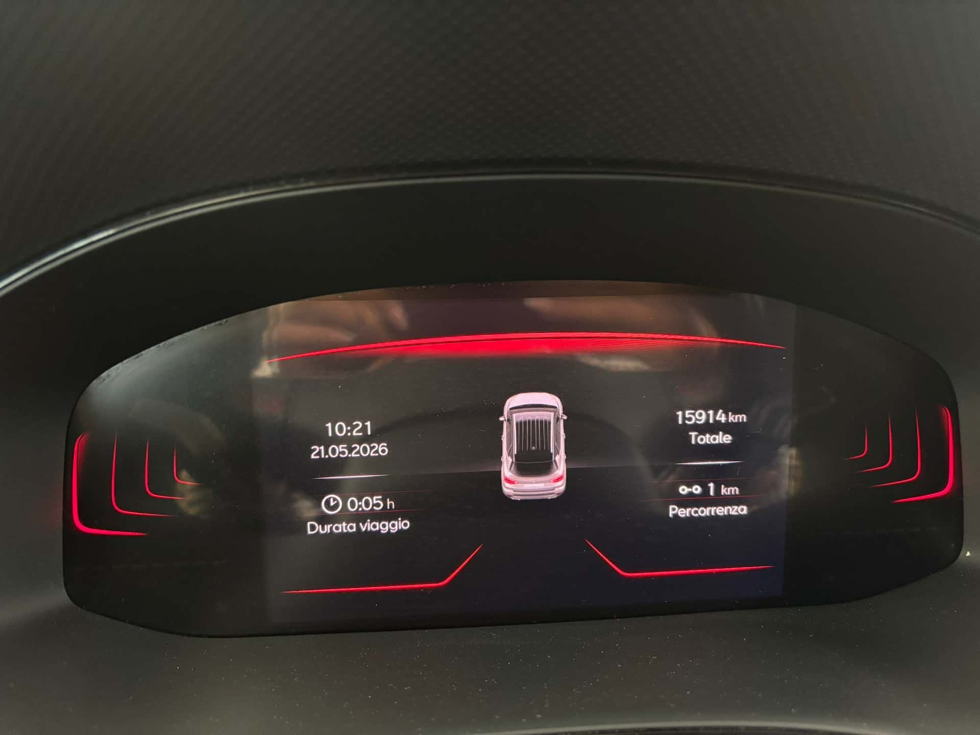 SEAT Arona 2022 1.0 ecotsi FR 110cv - Immagine 13