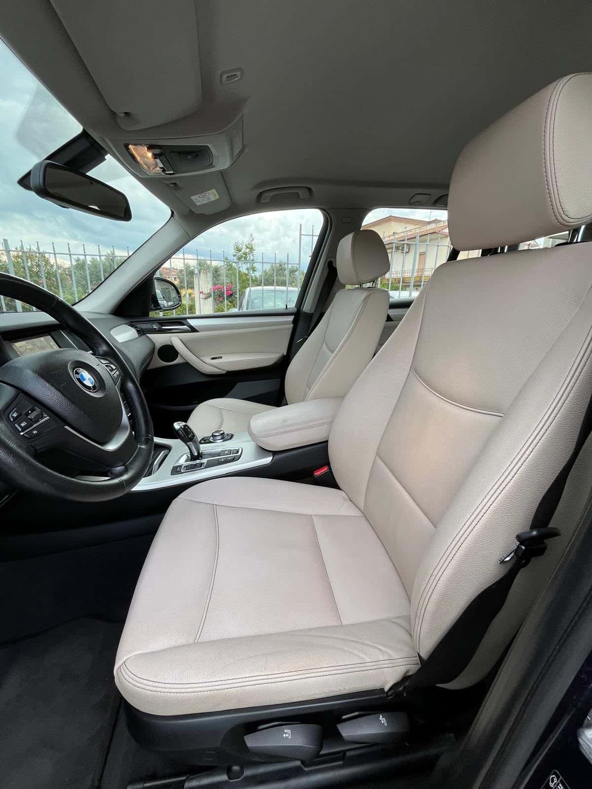 BMW X3 F25 LCI 2014 xdrive20d Business auto - Immagine 9
