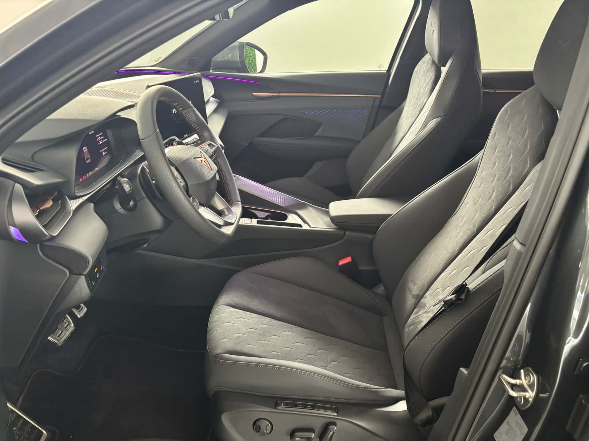 CUPRA Terramar 1.5 e-hybrid 204cv dsg - Immagine 11