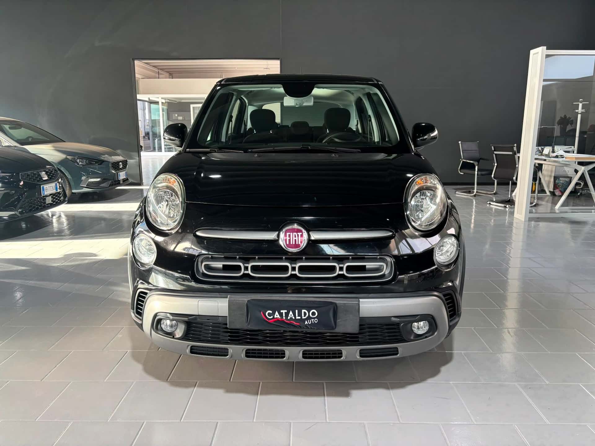 Fiat 500L 2017 Cross 1.3 mjt 95cv - Immagine 8