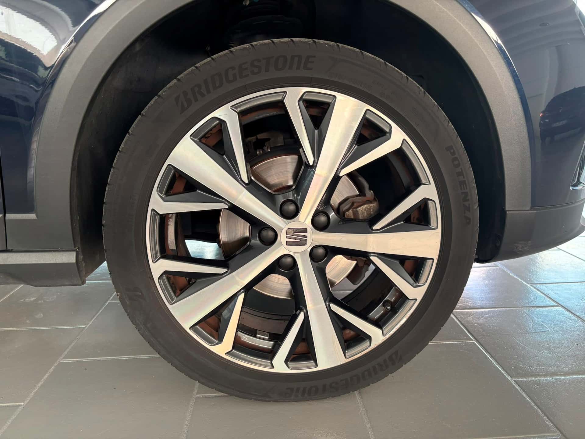 SEAT Arona 2022 1.0 ecotsi Xperience 110cv - Immagine 21