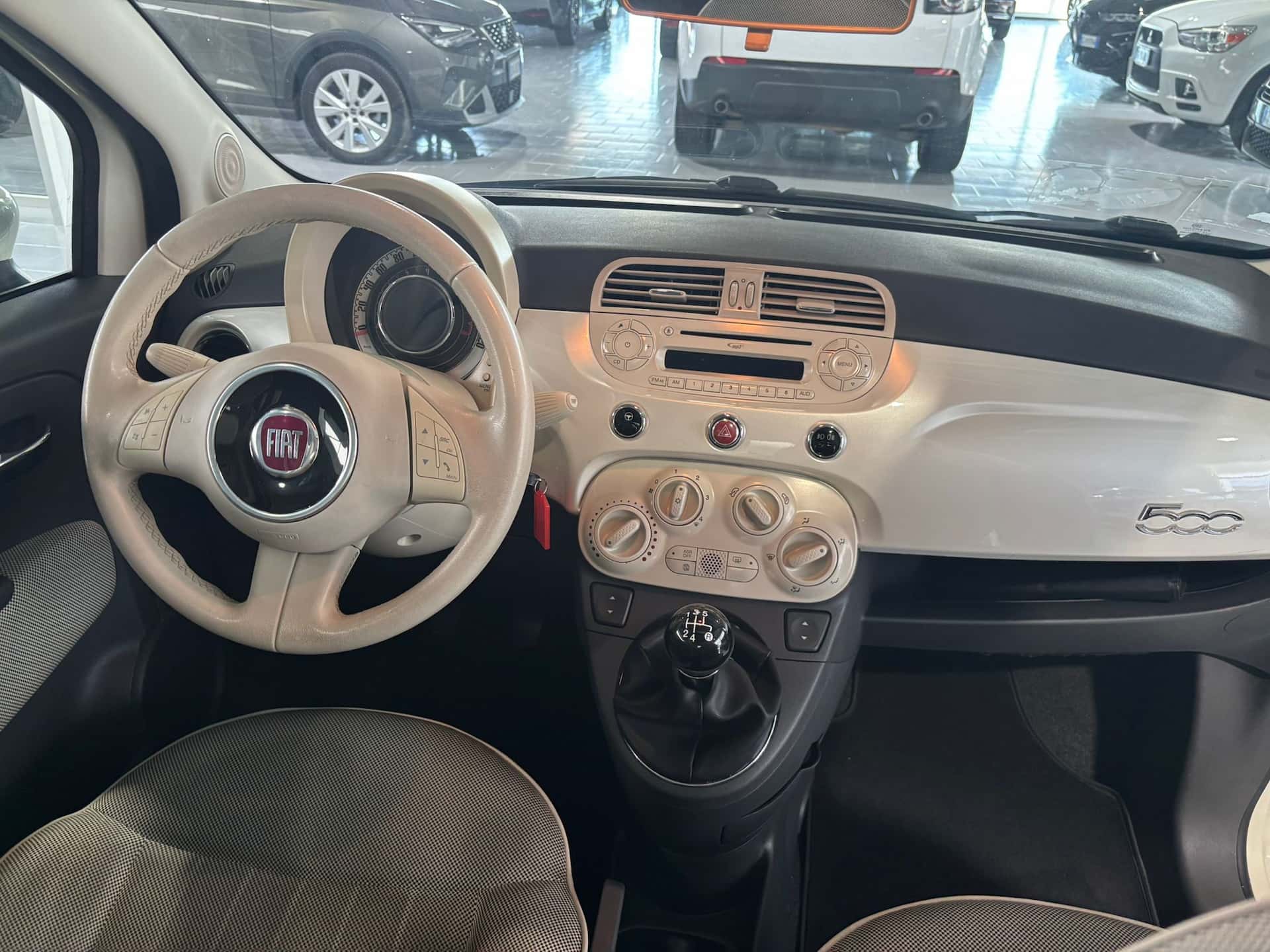 Fiat 500 1.2 Lounge - Immagine 11