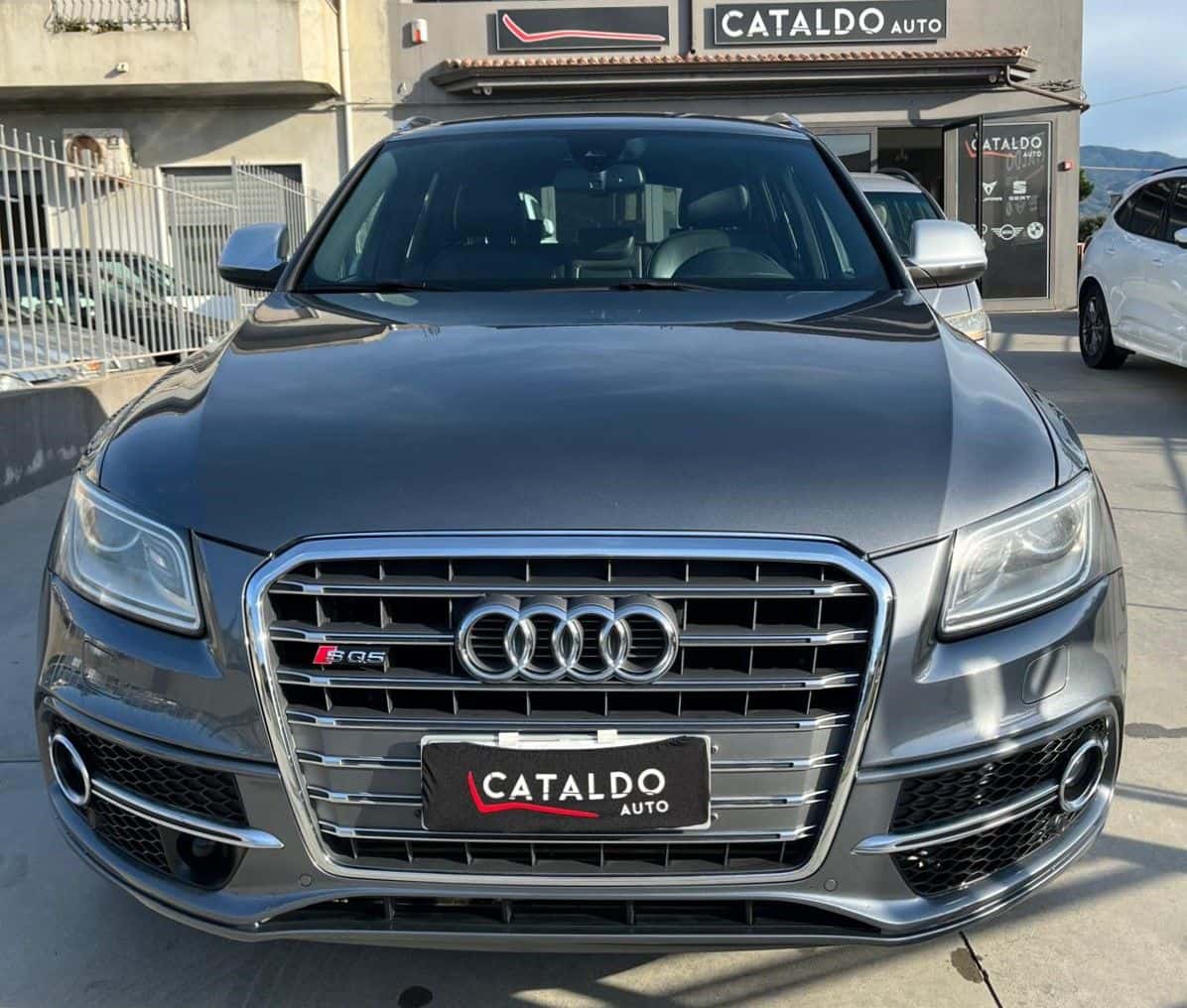 Audi SQ5 Q5 I 2013 3.0 tdi biturbo Business quattro tiptronic - Immagine 6