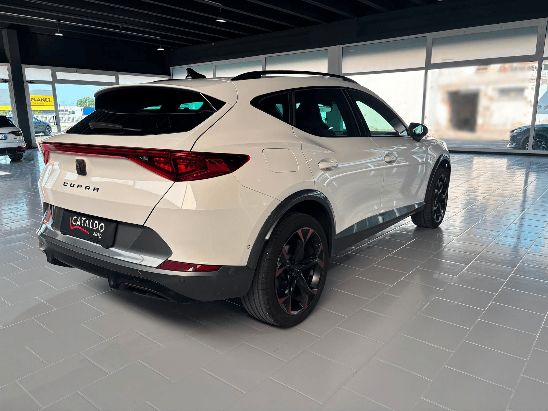 Cupra Formentor 1.5 tsi 150cv DSG - Immagine 5