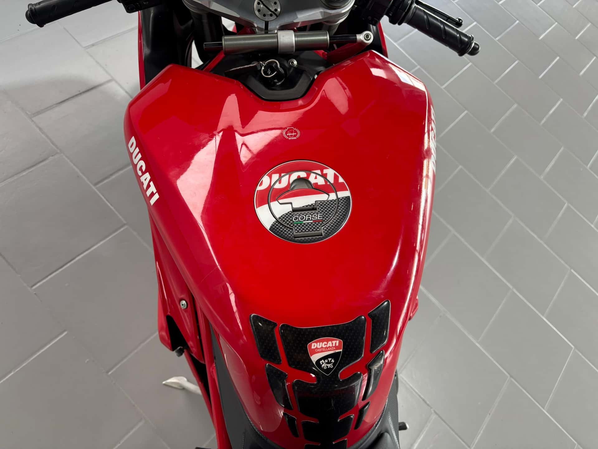 DUCATI 1098  - Immagine 9