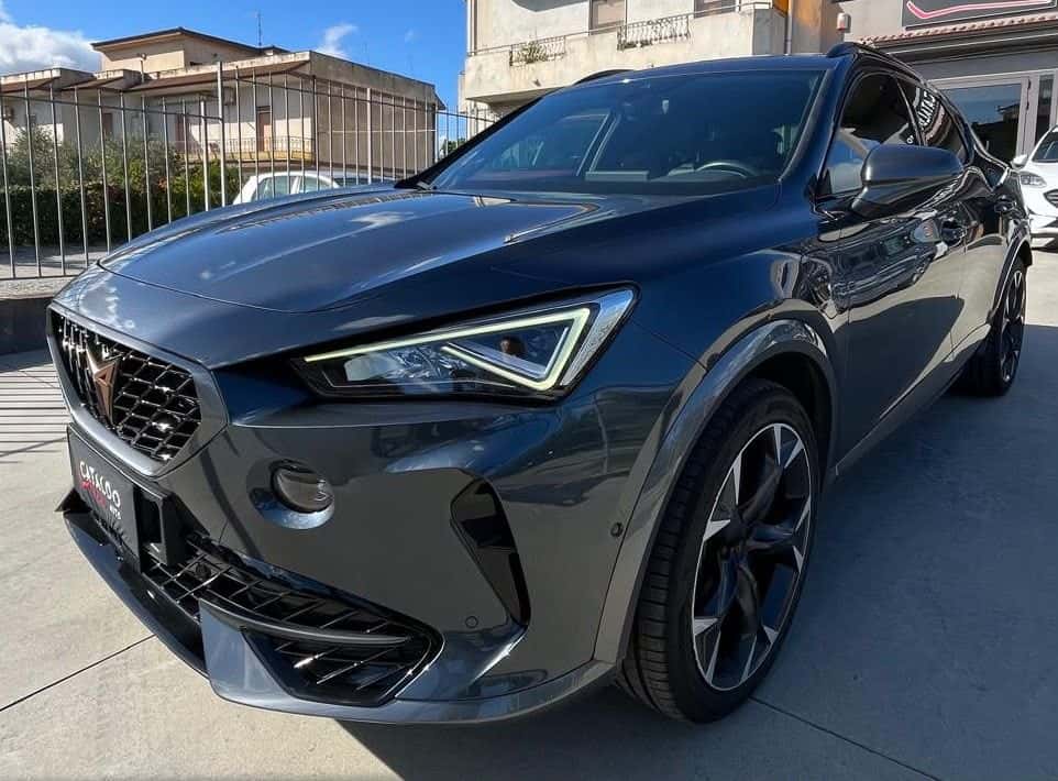 Cupra Formentor 2020 1.4 e-hybrid 204cv dsg - Immagine 1