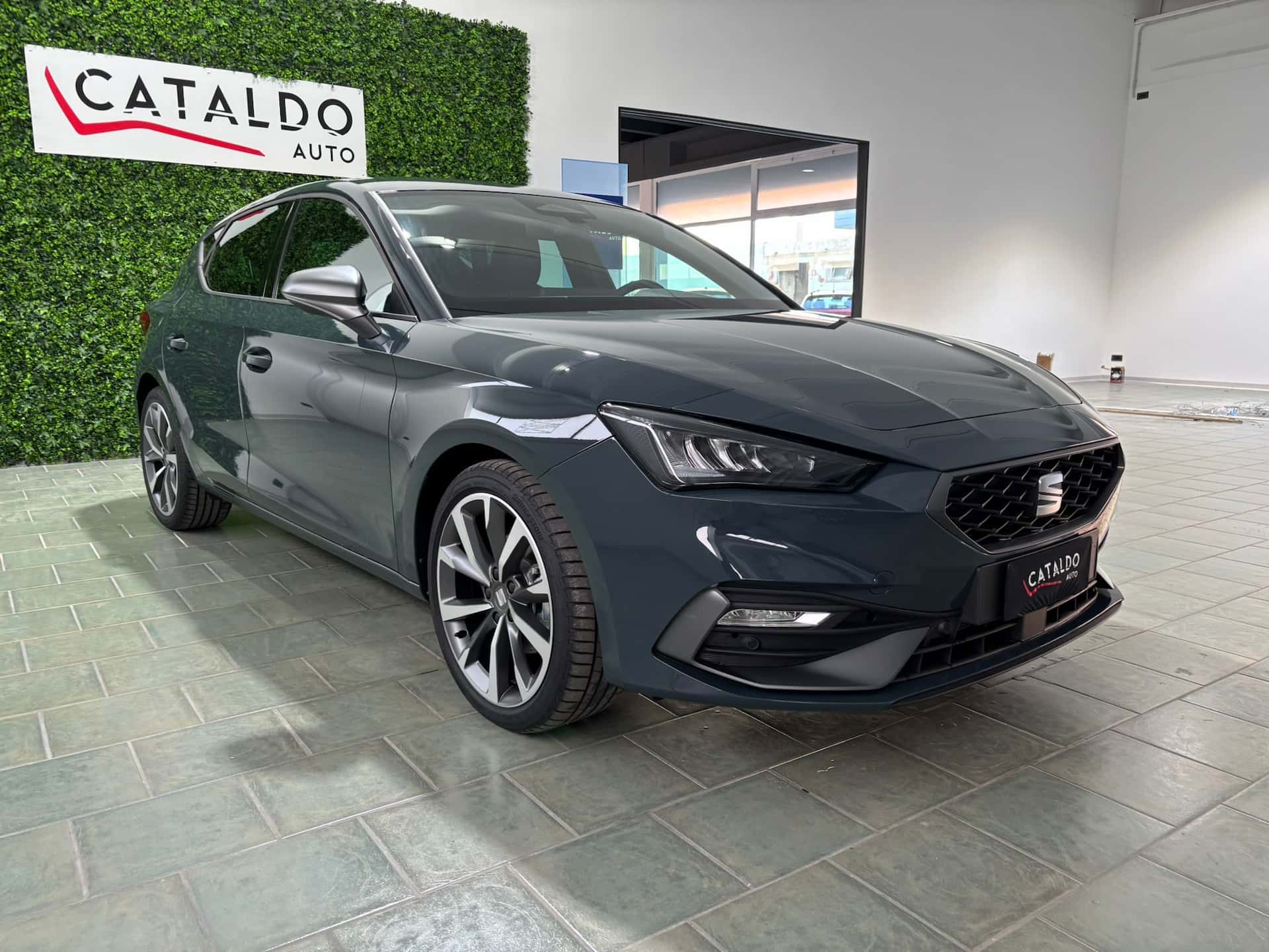 SEAT Leon IV 2020 1.5 hybrid FR 116cv dsg - Immagine 7