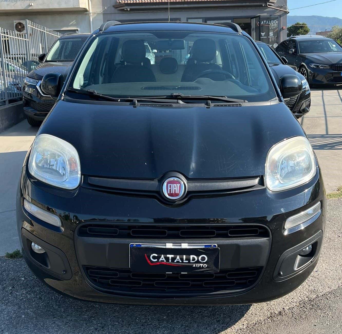 Fiat Panda III 2012 1.2 Lounge 69cv - Immagine 6