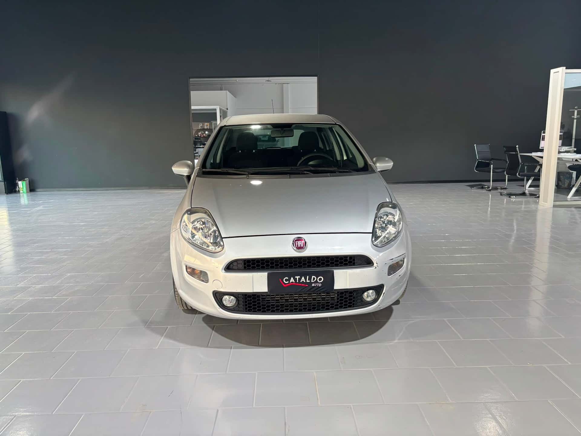 Fiat Punto III 2012 5p 1.3 mjt Street s&s - Immagine 8
