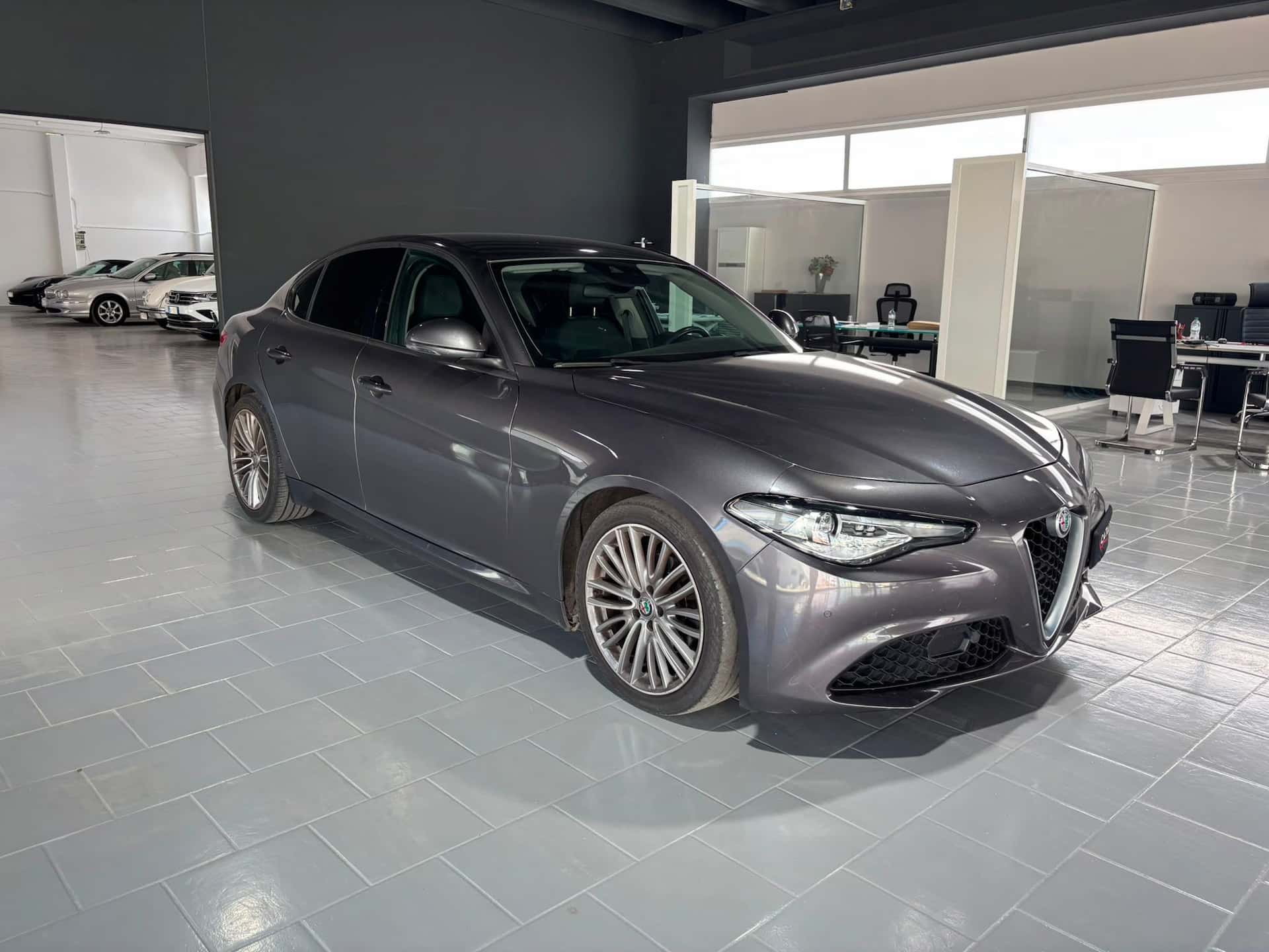 Alfa Romeo Giulia 2.2 Turbodiesel 180 CV Super - Immagine 7