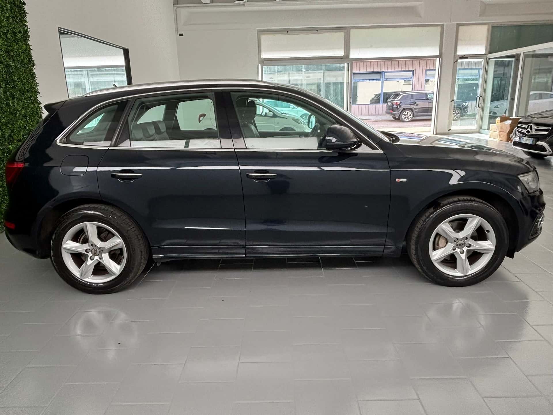 Audi Q5 2013 2.0 tdi ultra Advanced Plus 150cv  - Immagine 6