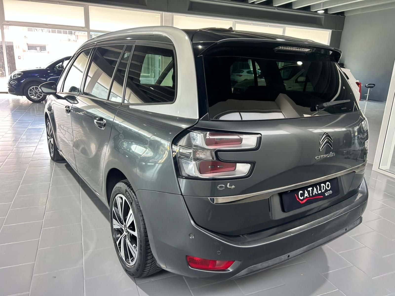 Citroen C4 Picasso BlueHDi 120 S&S EAT6 Business - Immagine 3
