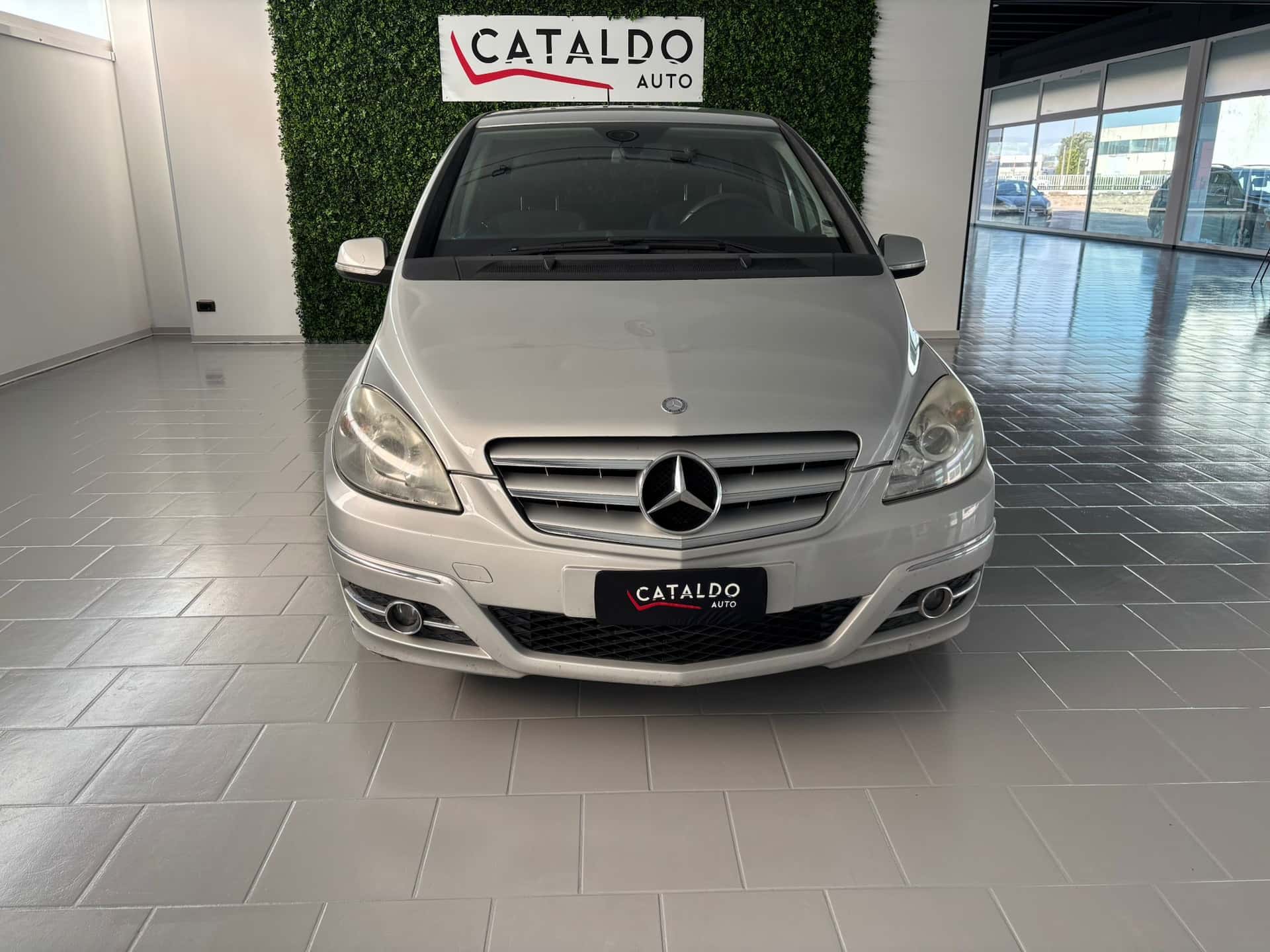 Mercedes-Benz B 200 Classe B - T245 cdi Sport FL - Immagine 8