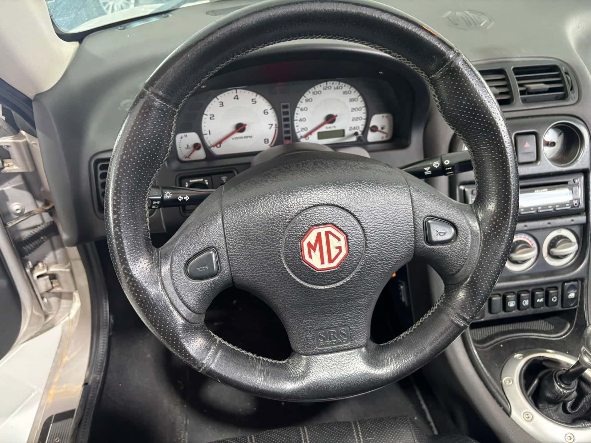 MG MGF F/TF F 1.8i HardTop - Immagine 11