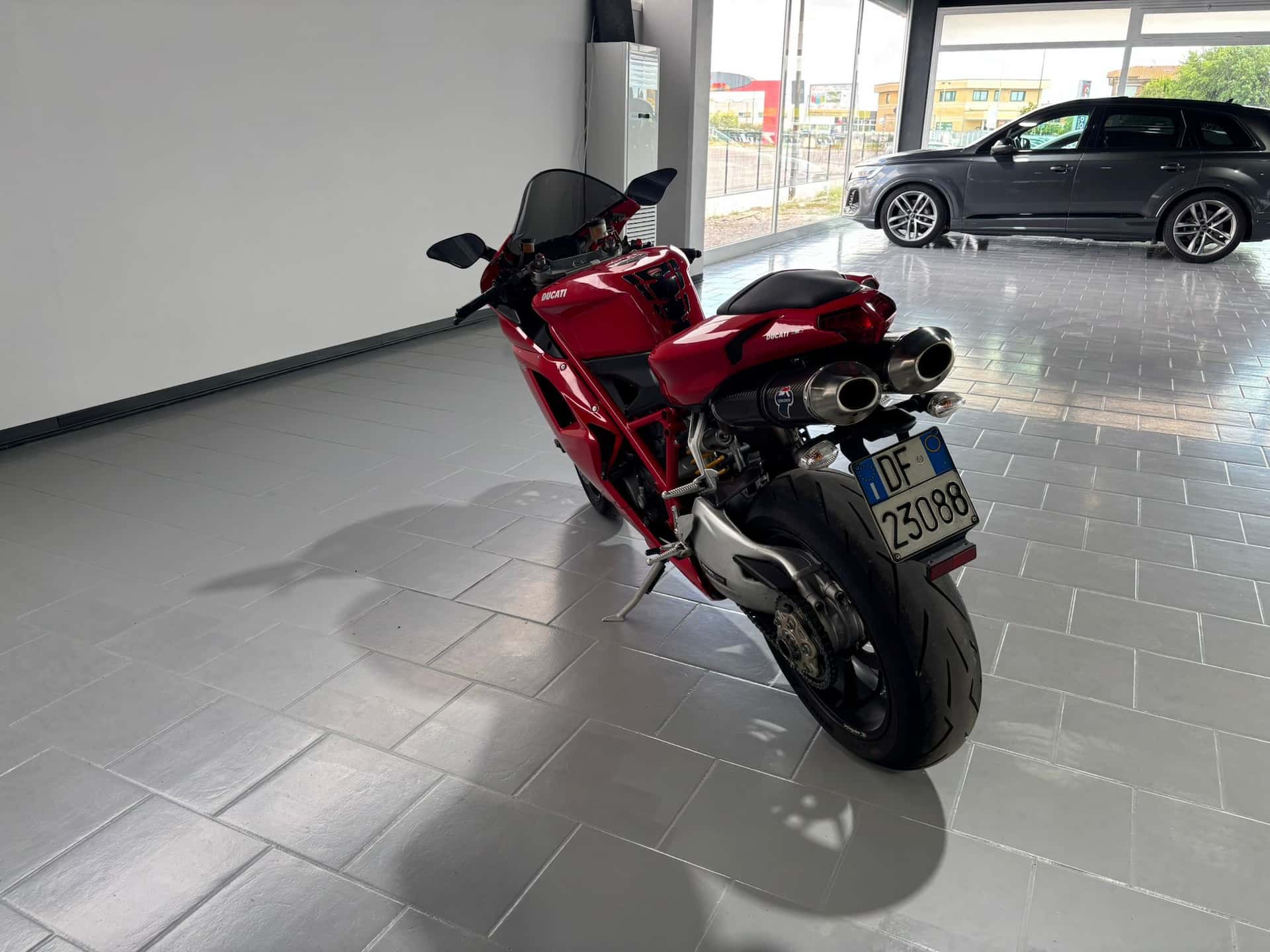 DUCATI 1098  - Immagine 3