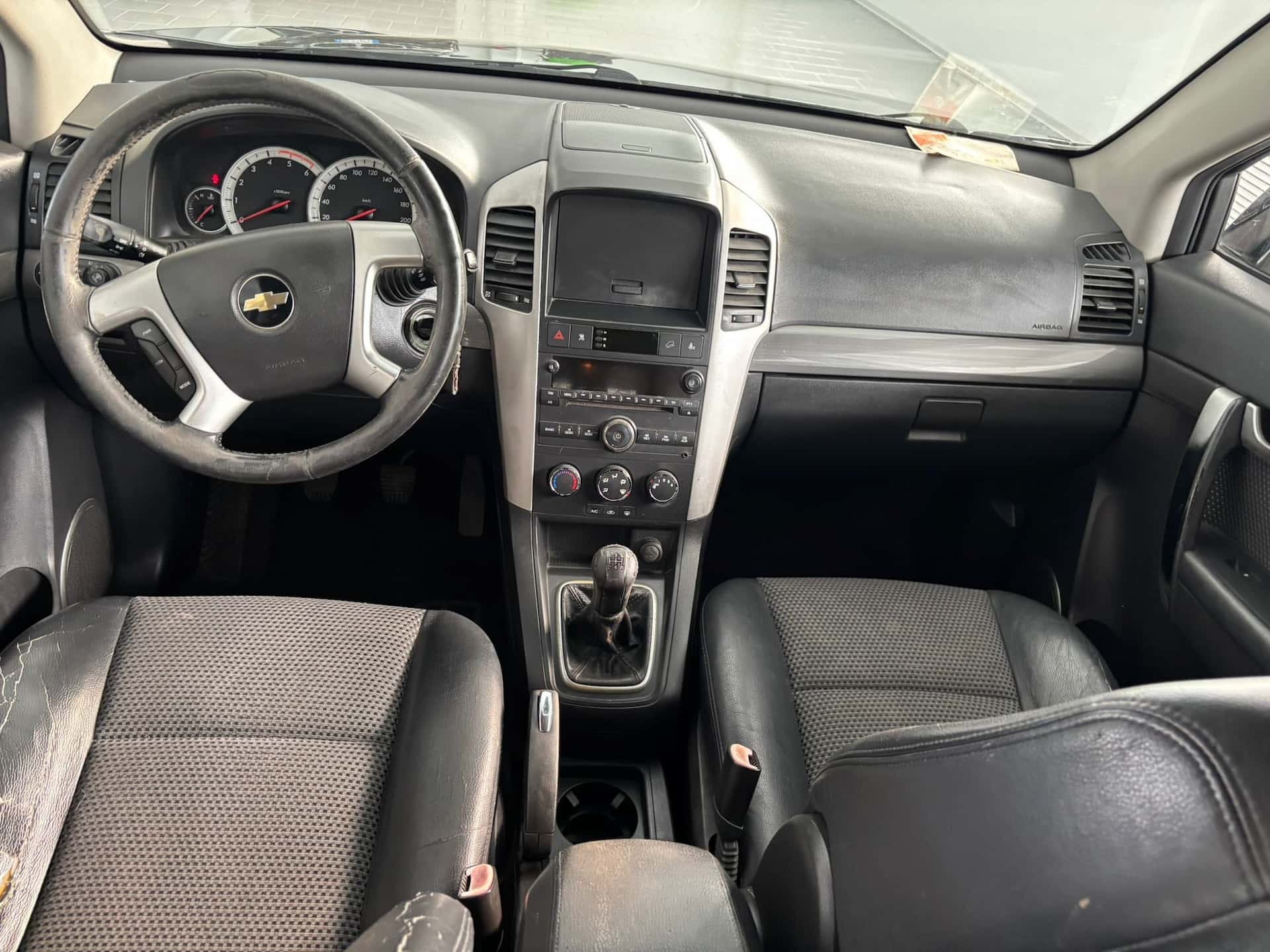 Chevrolet Captiva 2006 2.0 vcdi 16v LS - Immagine 11