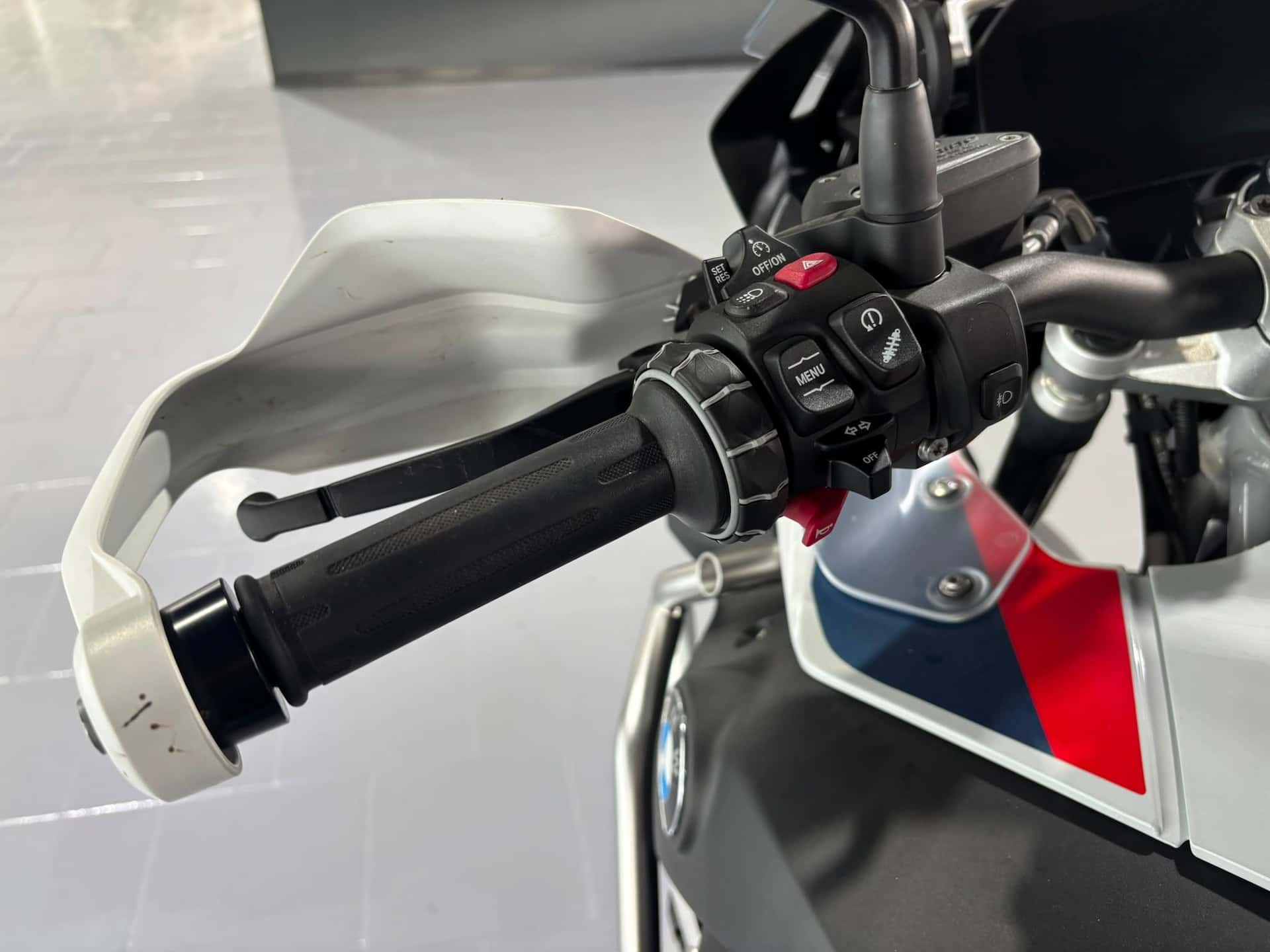 BMW R 1250 GS Adventure GS TROPHY ADVENTURE - Immagine 8