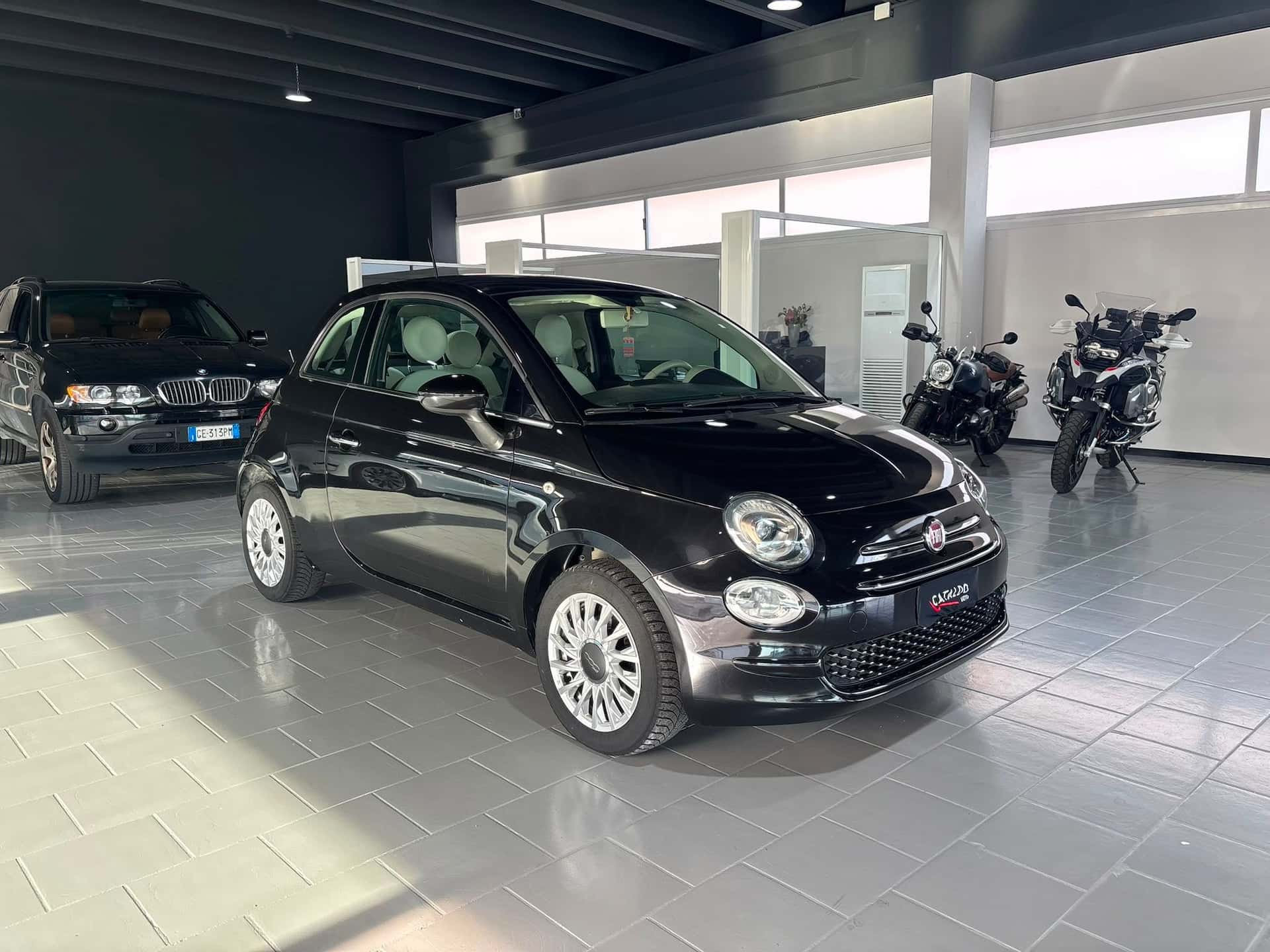 Fiat 500 III 2015 1.2 Lounge 69cv - Immagine 7