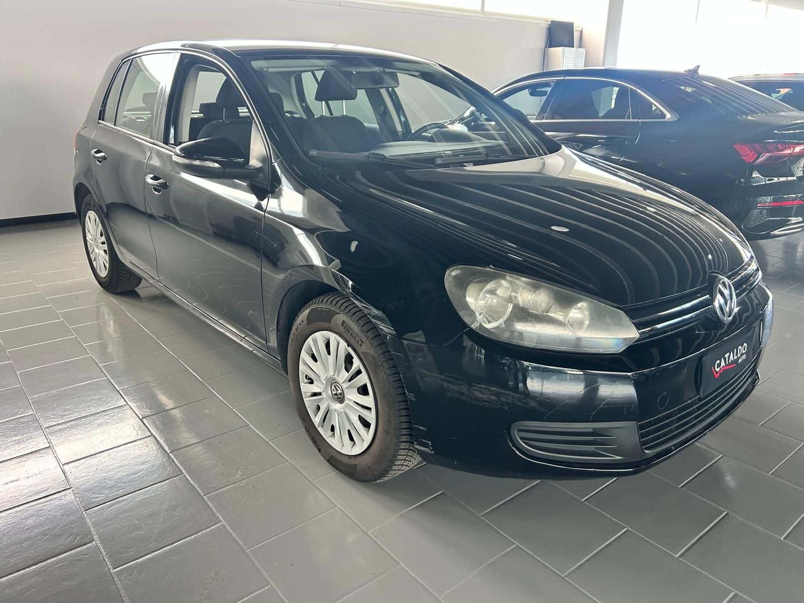 Volkswagen Golf VI 2008 5p 1.4 United 80cv - Immagine 5