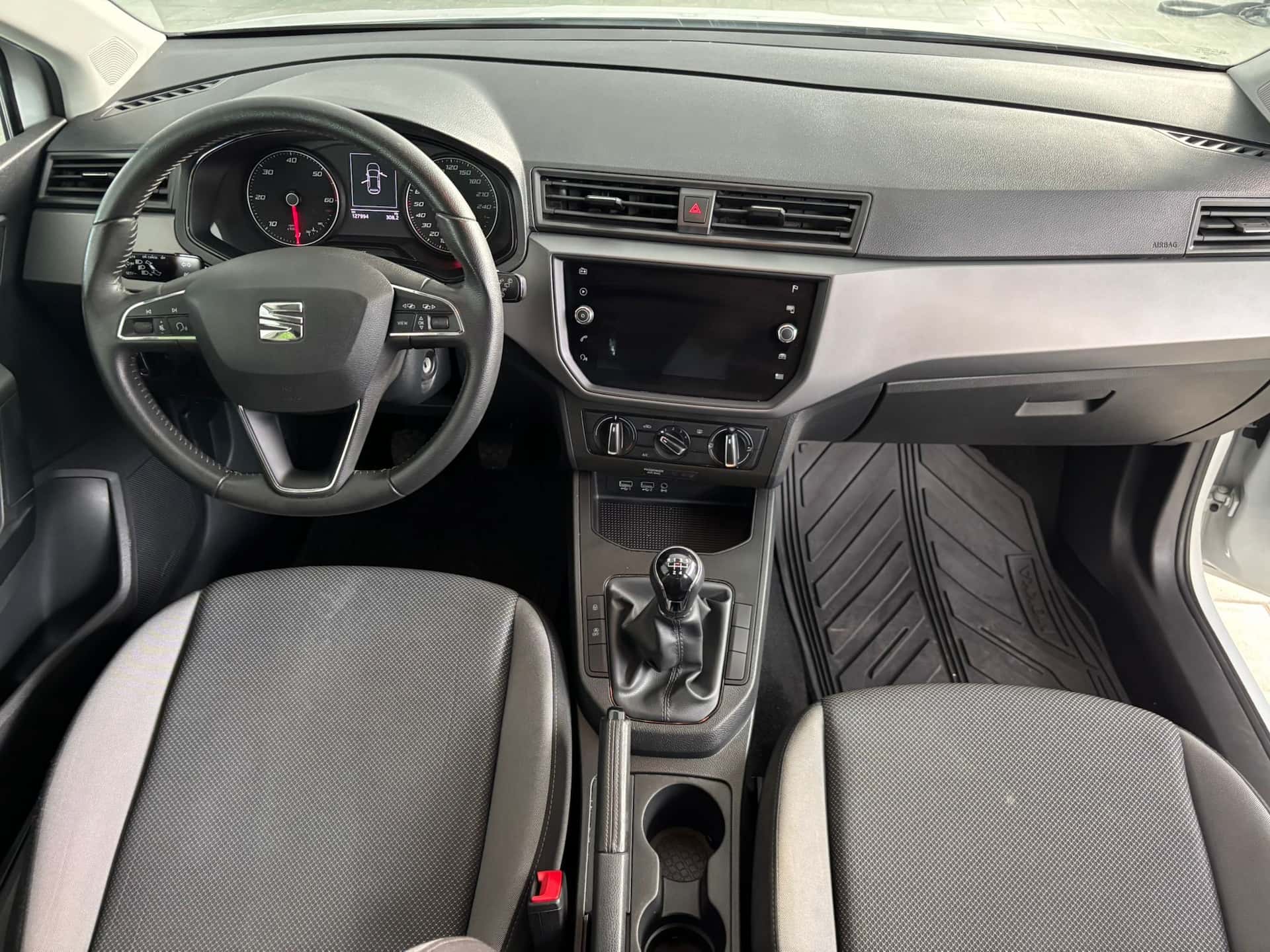 SEAT Ibiza V 2017 1.6 tdi Business 95cv - Immagine 12