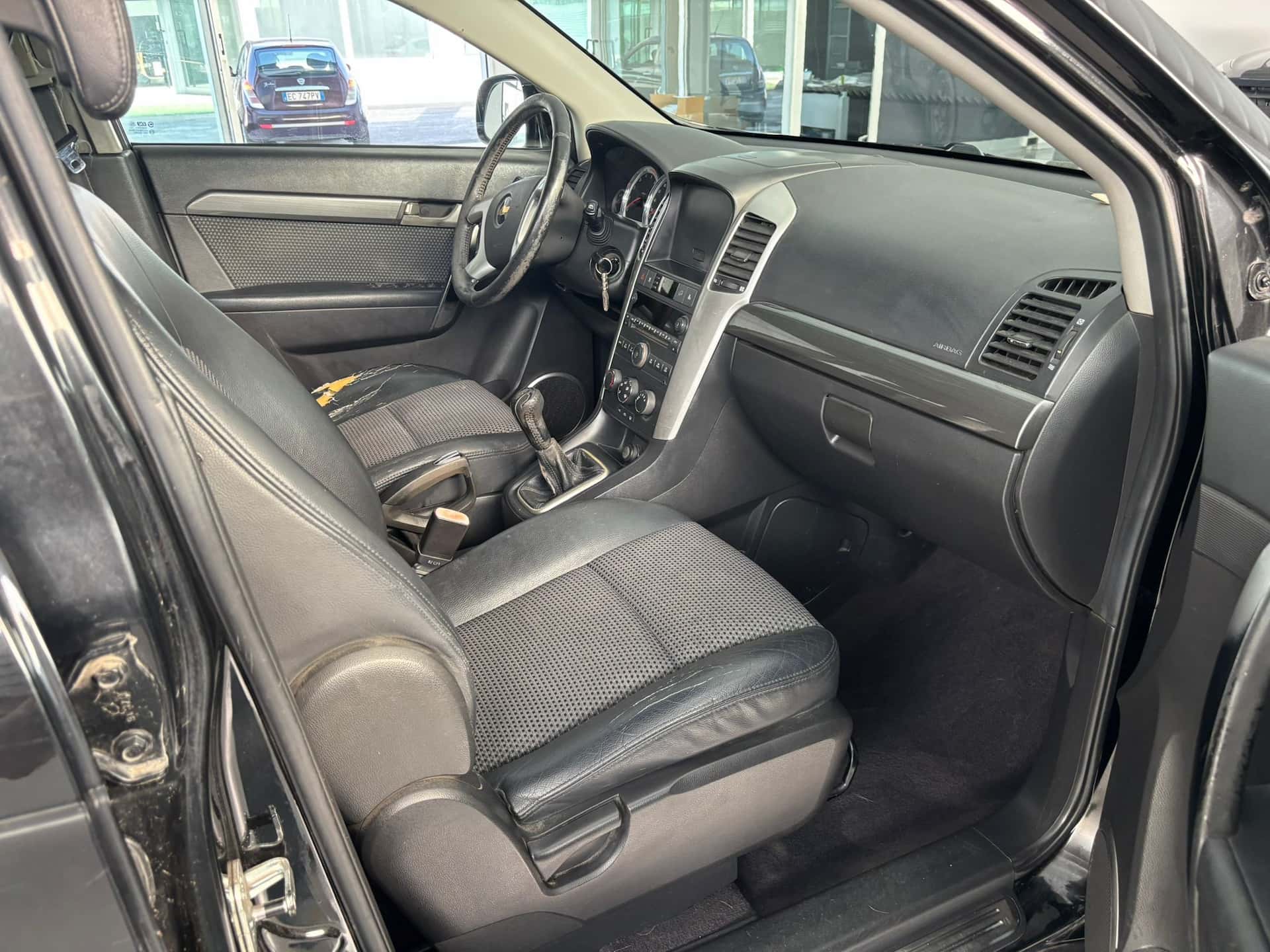 Chevrolet Captiva 2006 2.0 vcdi 16v LS - Immagine 16