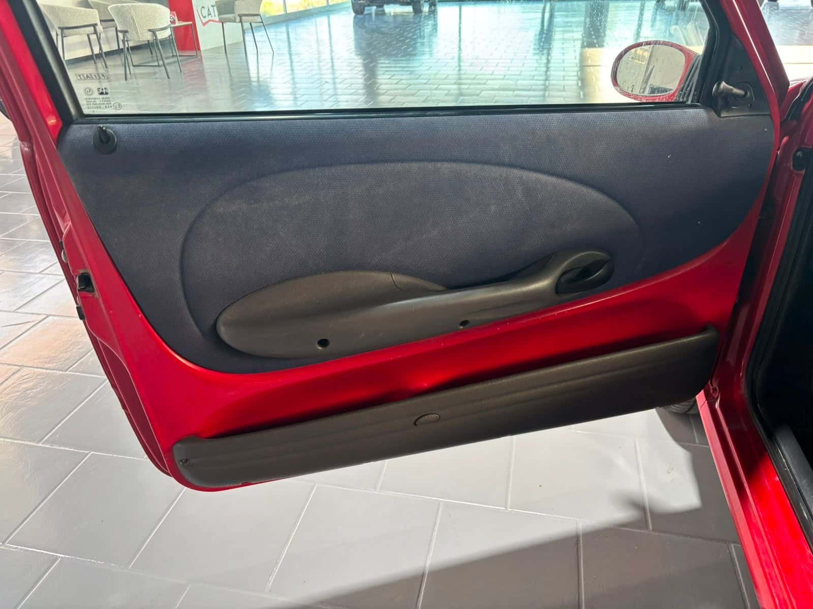 Fiat Seicento 900i cat SX - Immagine 9