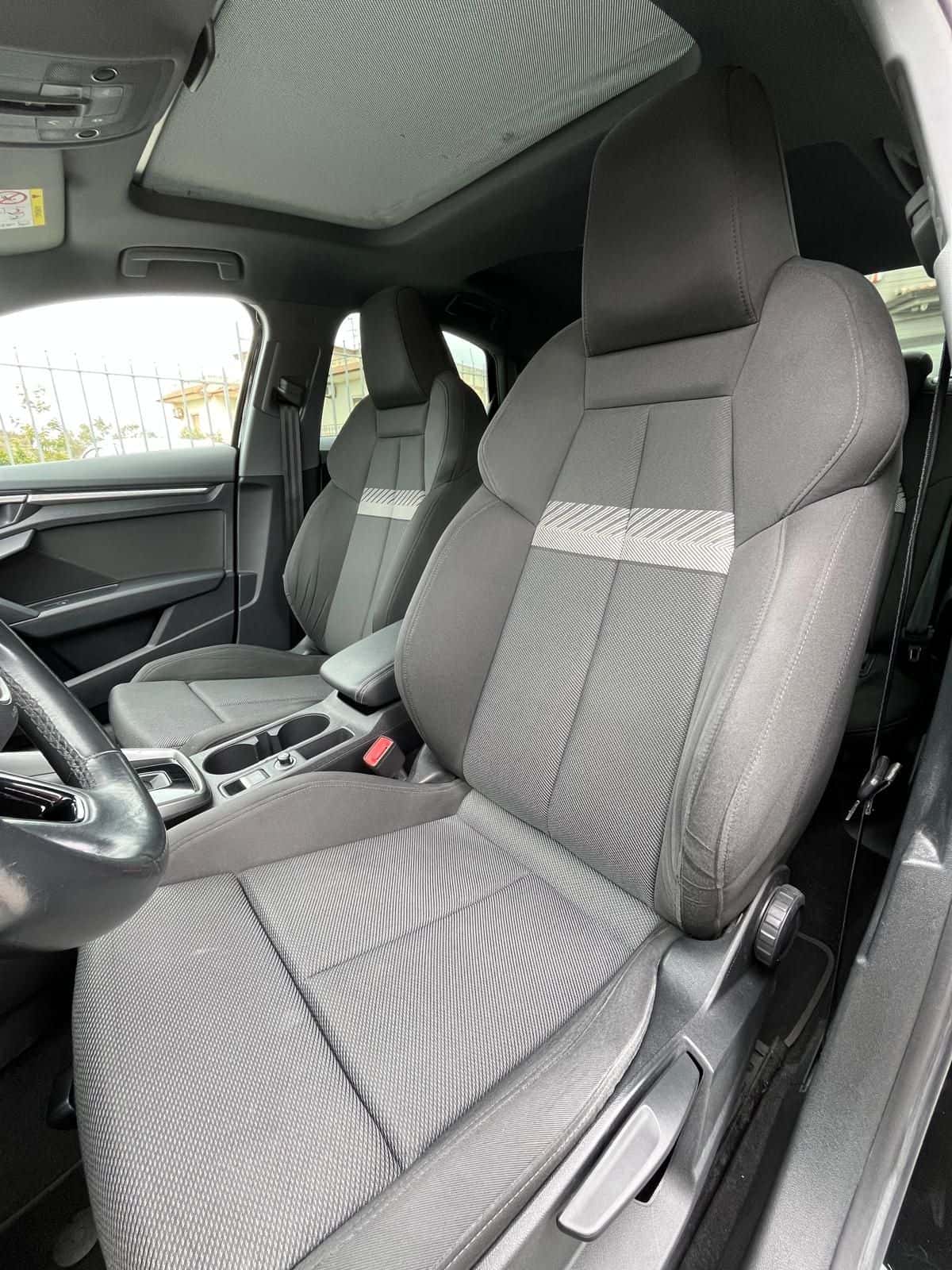 Audi A3 2020 Sedan 35 2.0 tdi S line edition s-tronic - Immagine 8