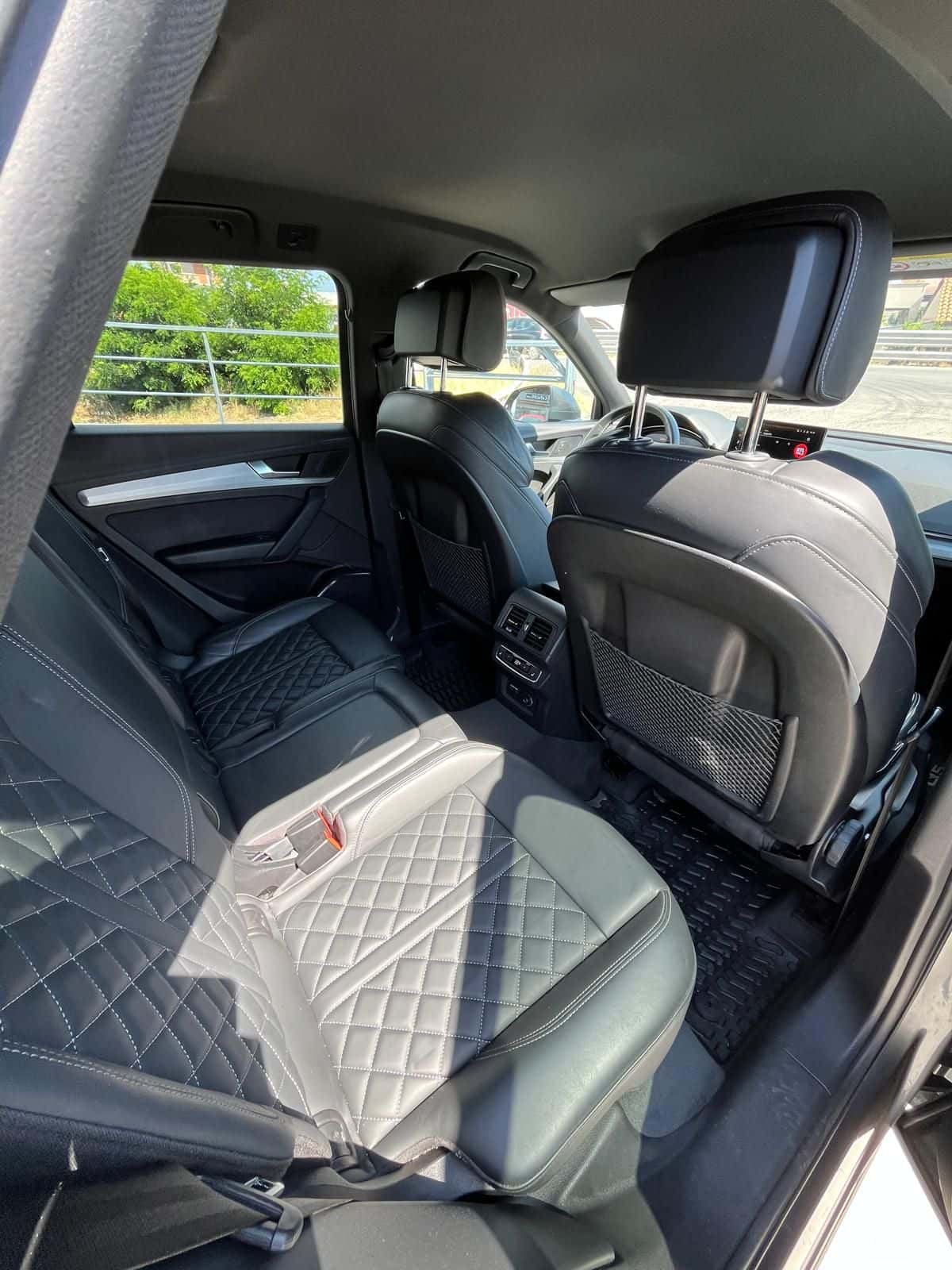 Audi Q5 II 2020 40 2.0 tdi mhev 12V S line Plus quattro s-tronic - Immagine 16