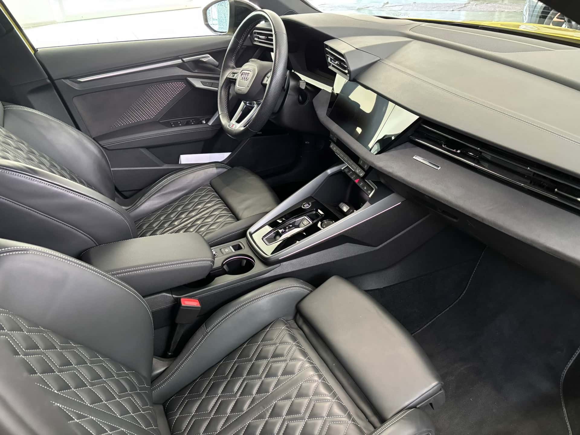 Audi A3 allstreet 35 TFSI MHEV S tronic Identity Contrast - Immagine 20