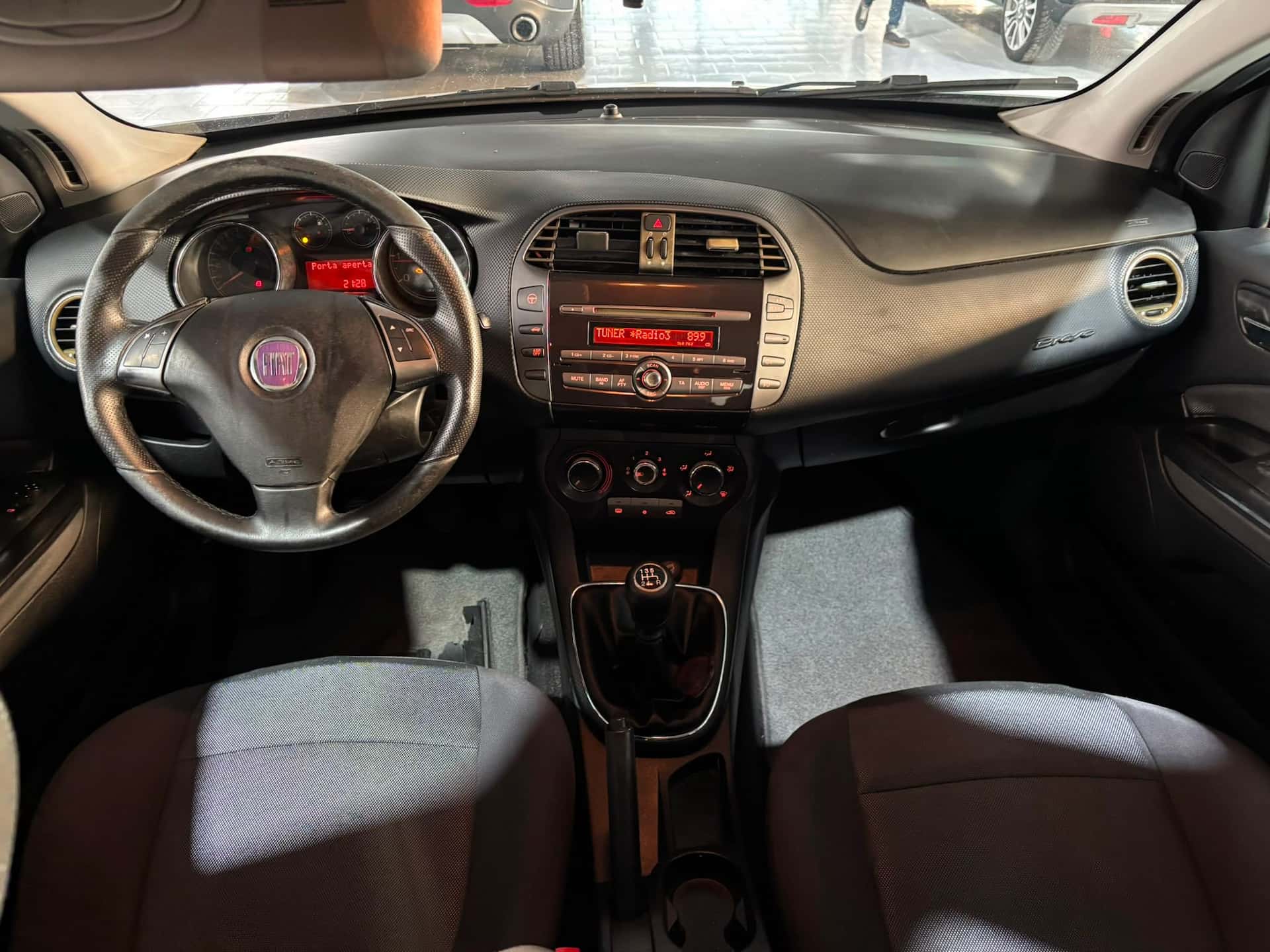 FIAT BRAVO II 2007 1.9 MJT DYNAMIC  - Immagine 11