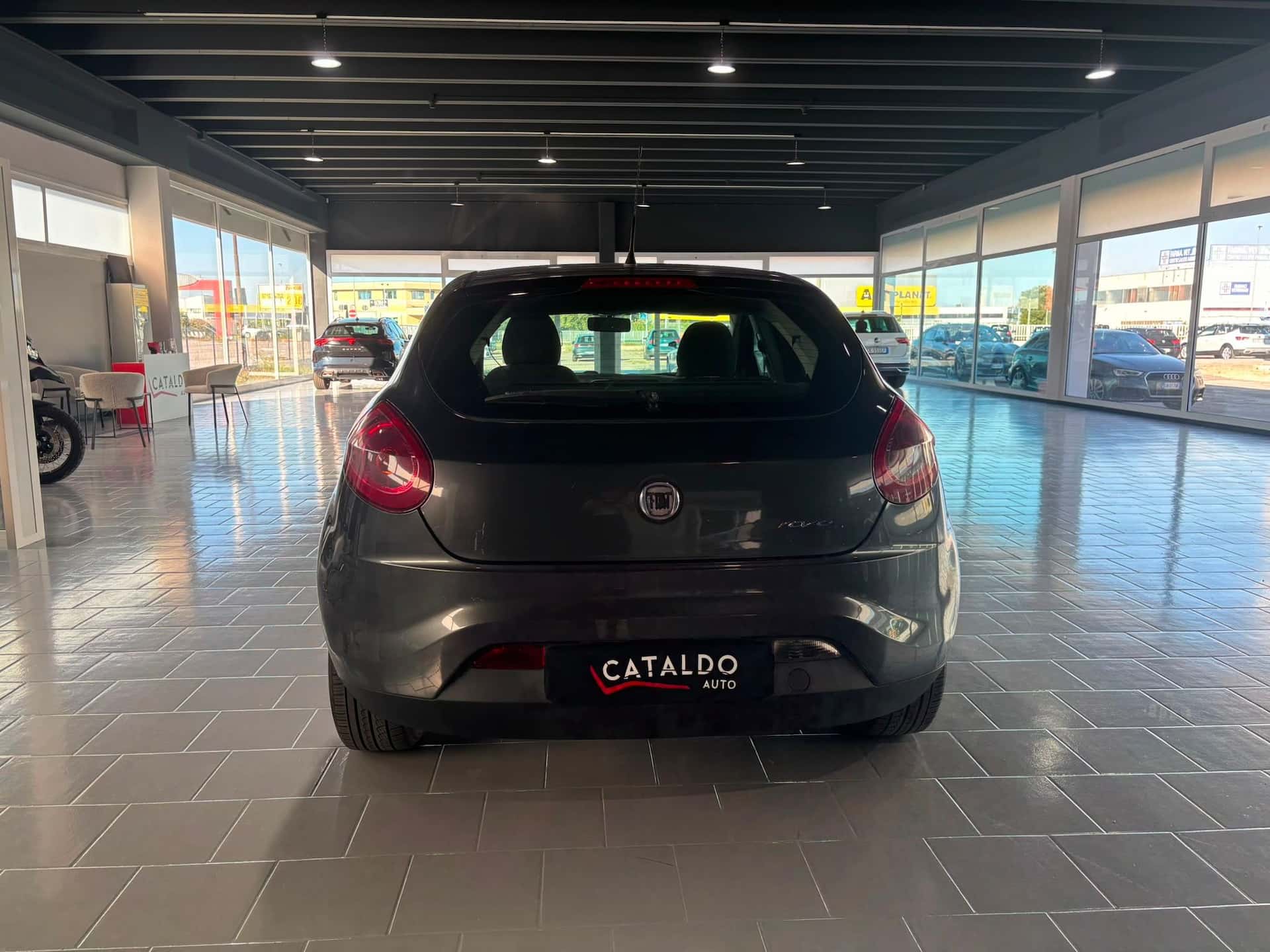 Fiat Bravo II 2007 1.4 16v Dynamic Gpl - Immagine 4