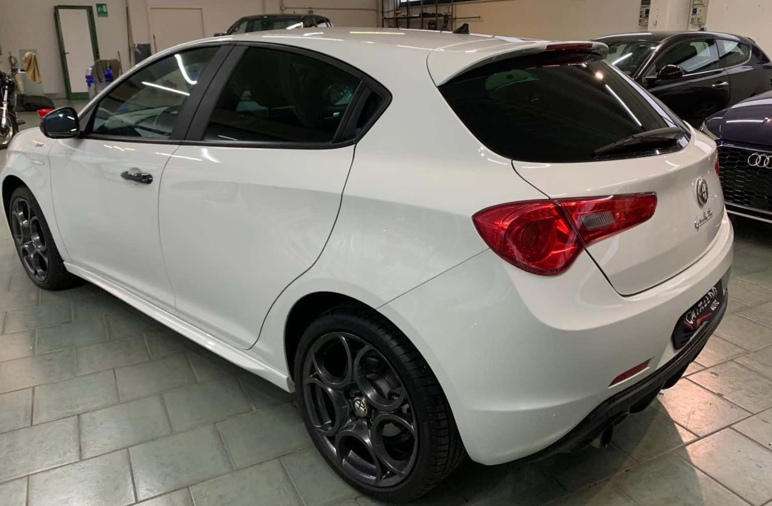 Alfa Romeo Giulietta 1.4 Turbo 120 CV GPL Sprint - Immagine 3
