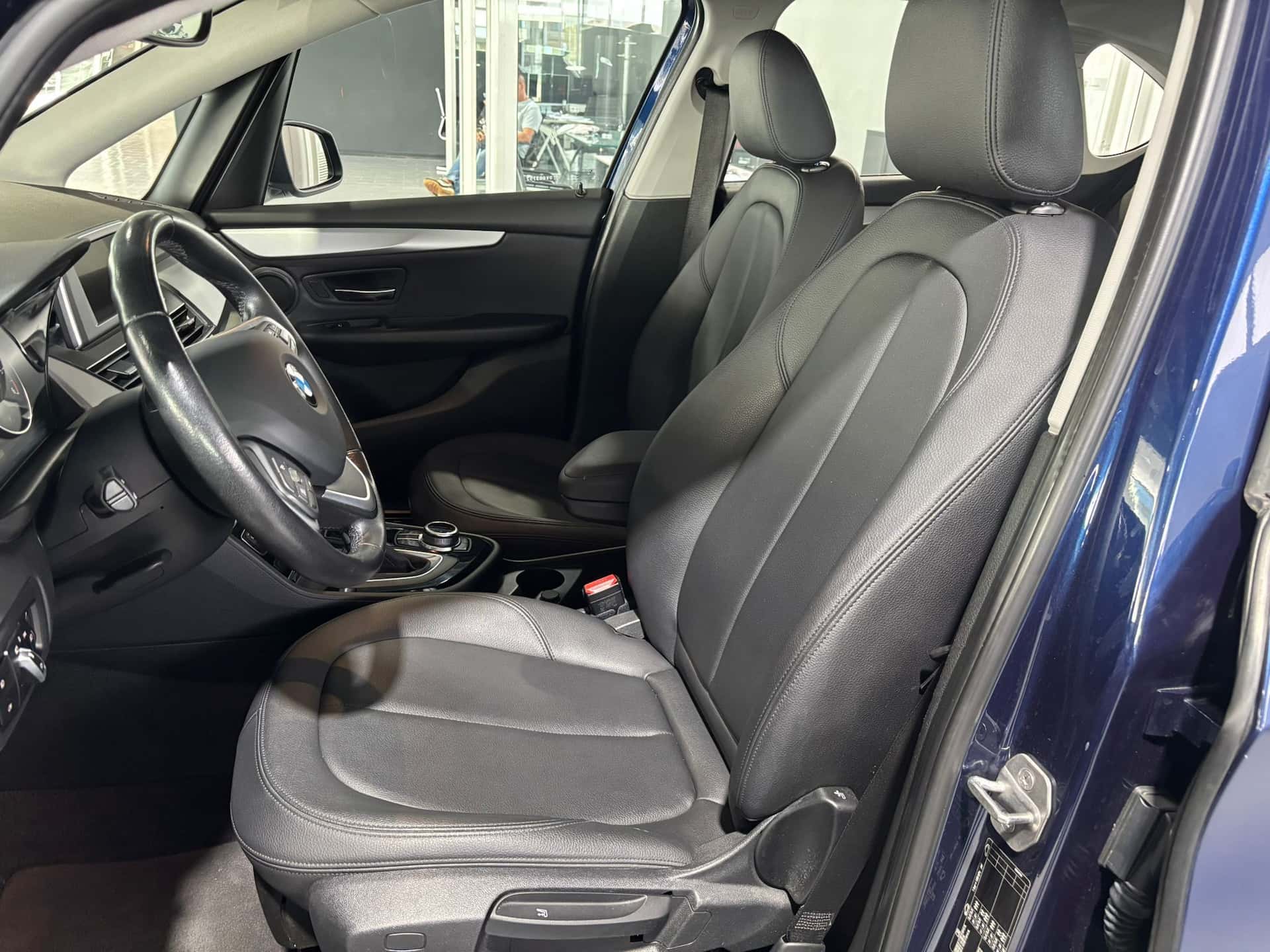 BMW 218 Serie 2 218d Active Tourer Advantage auto my15 - Immagine 10