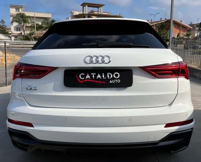Audi Q3 II 2018 45 1.4 tfsi e S Line Edition s-tronic - Immagine 3