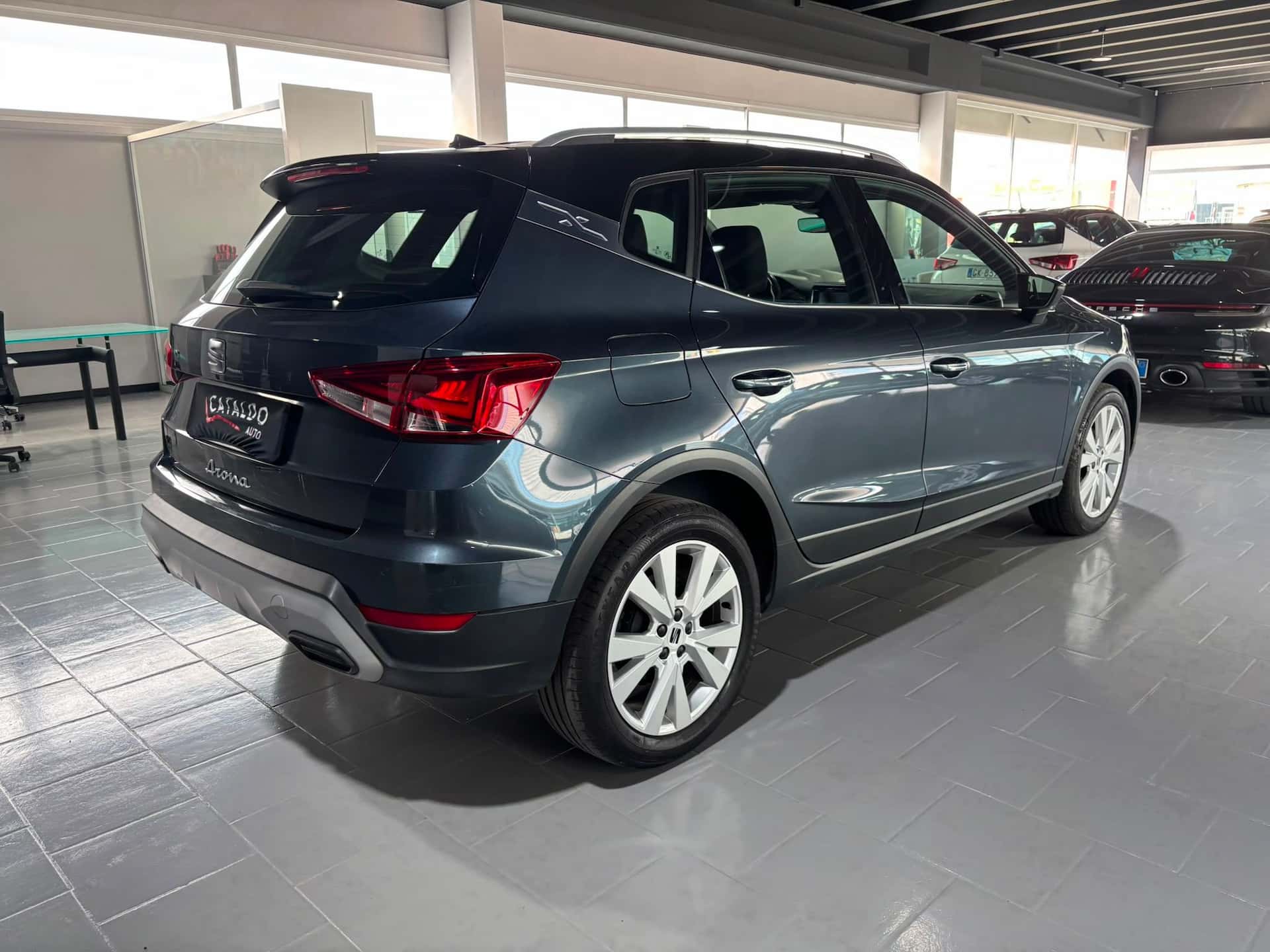 SEAT Arona 2022 1.0 ecotsi Xperience 95cv - Immagine 5