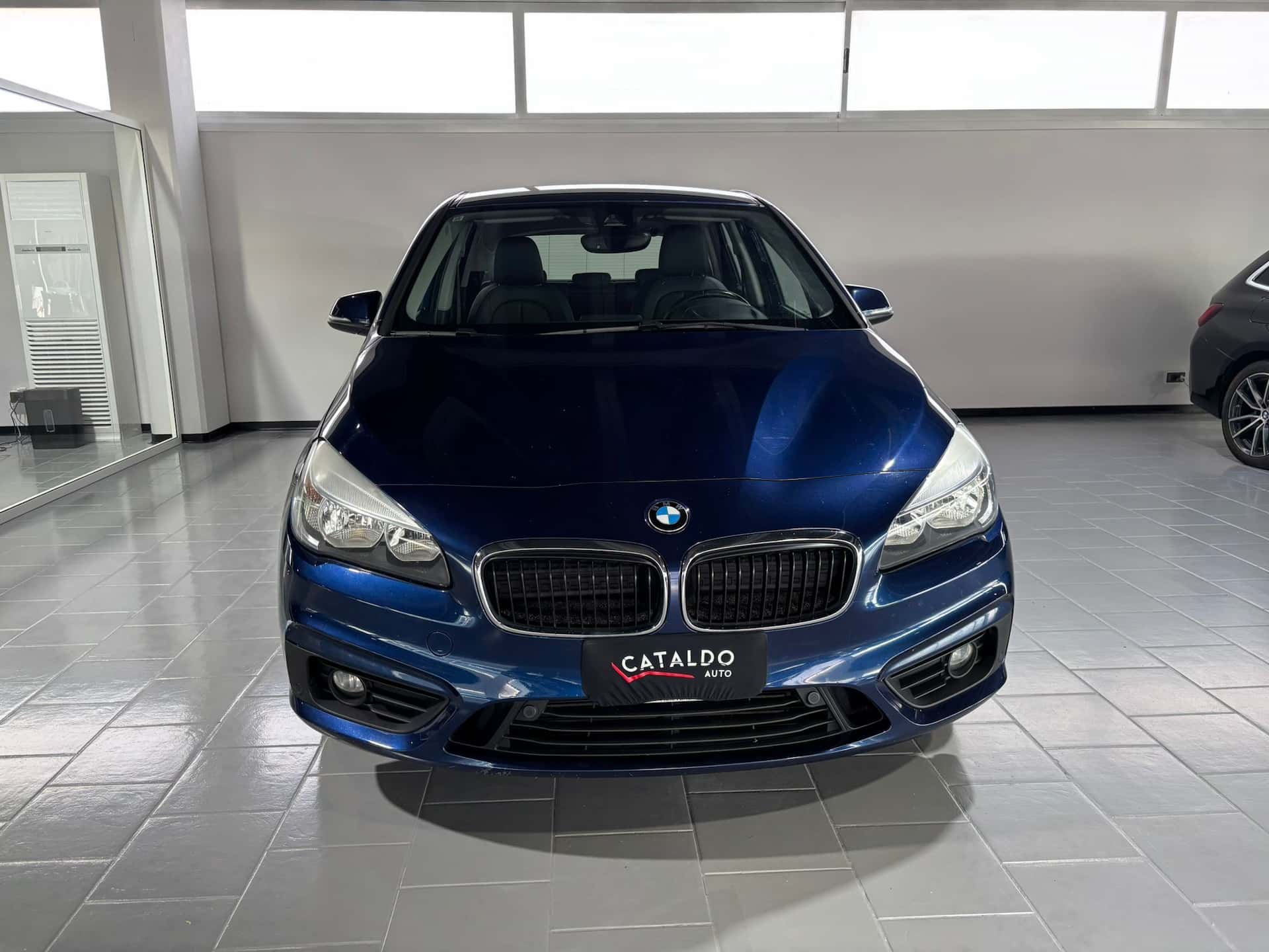 BMW 218 Serie 2 218d Active Tourer Advantage auto my15 - Immagine 8