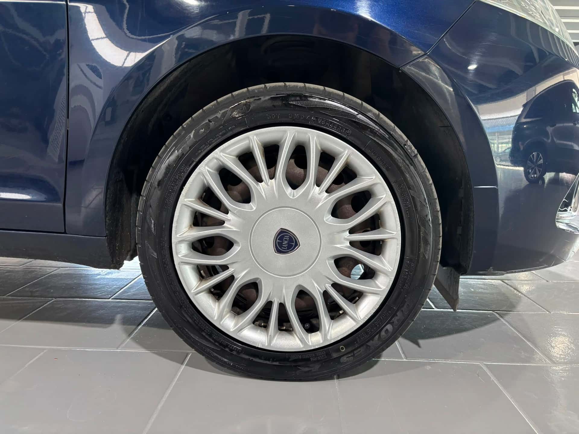 Lancia Ypsilon III 2015 1.2 Silver ecochic Gpl 69cv - Immagine 20
