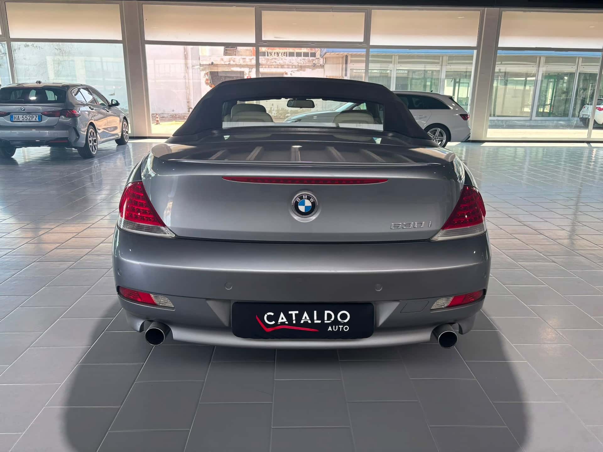 BMW 630Ci Cabrio - Immagine 4