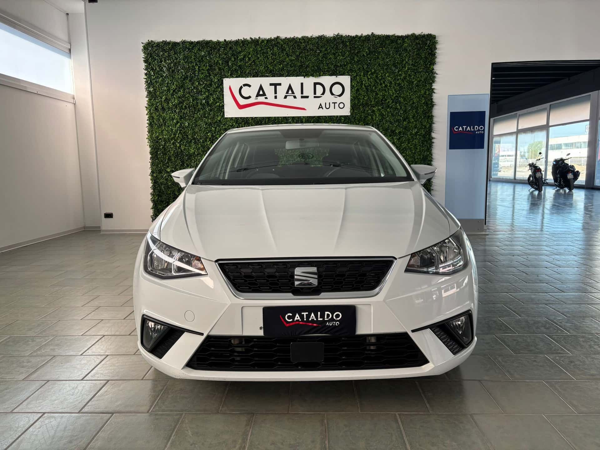 SEAT Ibiza V 2017 1.6 tdi Business 95cv - Immagine 8
