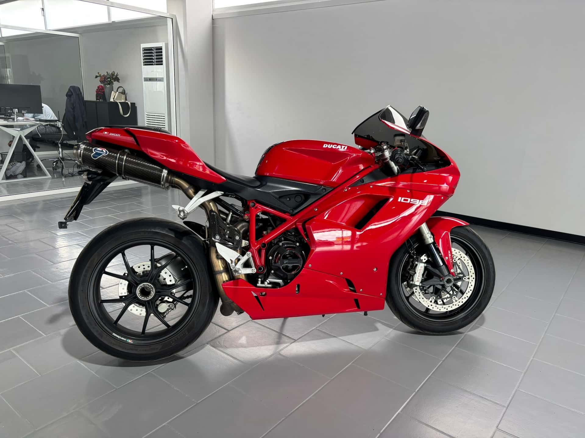 DUCATI 1098  - Immagine 5