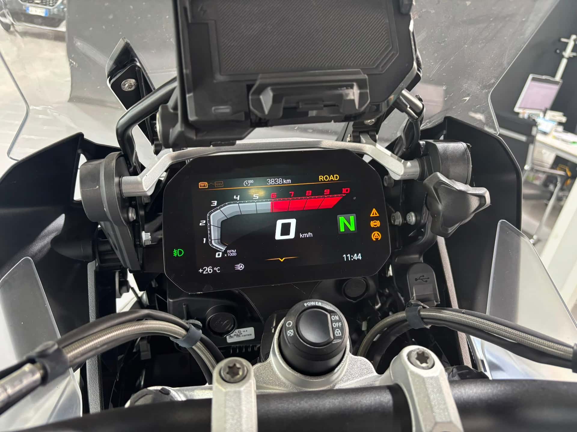 BMW R 1250 GS Adventure GS TROPHY ADVENTURE - Immagine 7
