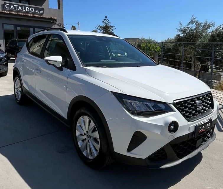 SEAT Arona 2022 1.0 ecotsi Style 95cv - Immagine 5