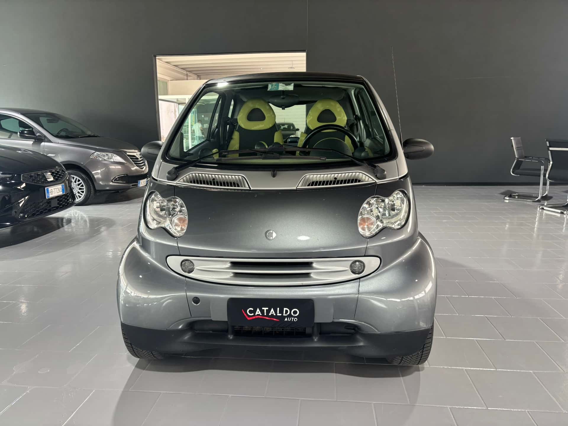 smart forTwo I 1998 0.7 Pulse 61cv - Immagine 8