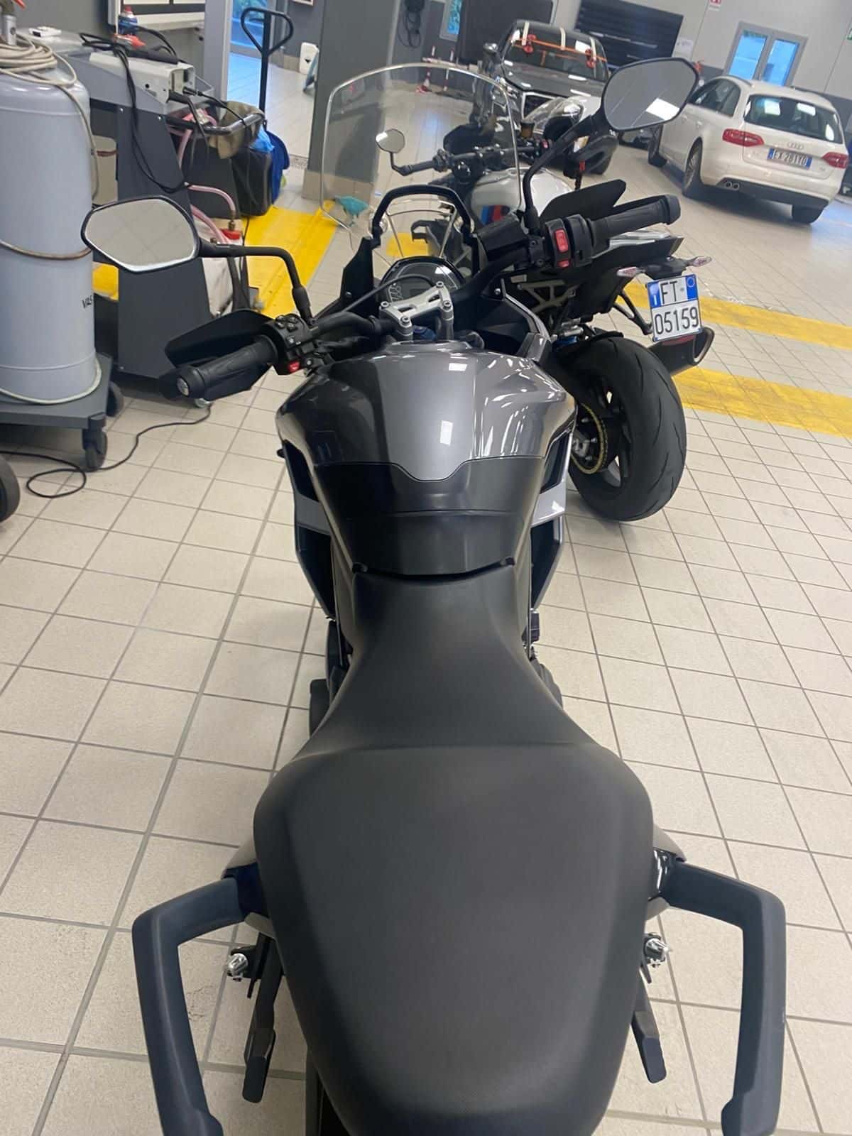 Triumph Tiger Sport 660 - Immagine 3